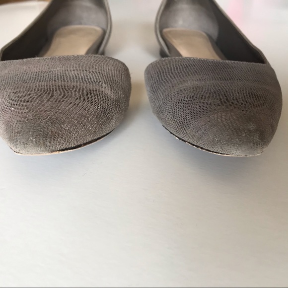 Cole Haan Amalia Skimmer Half D’Orsay Flats - Picture 4 of 10